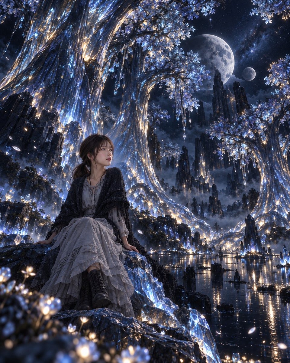 AI_HARUcination's tweet photo. GN🌙 https://t.co/LigN09qzpT