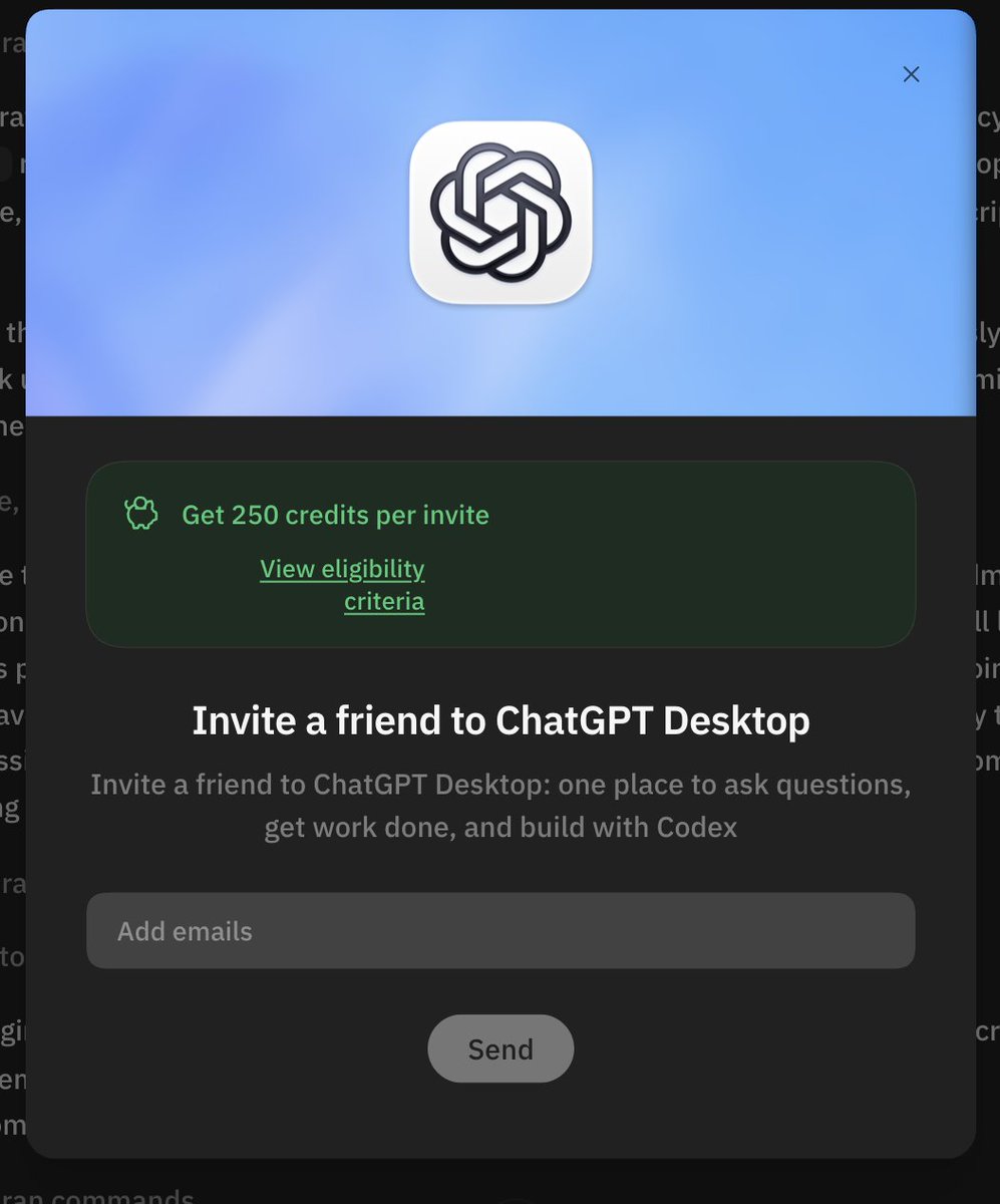 aryasaatvik's tweet photo. clearly @OpenAI doesnt care about alignment https://t.co/spvi5yrUjV