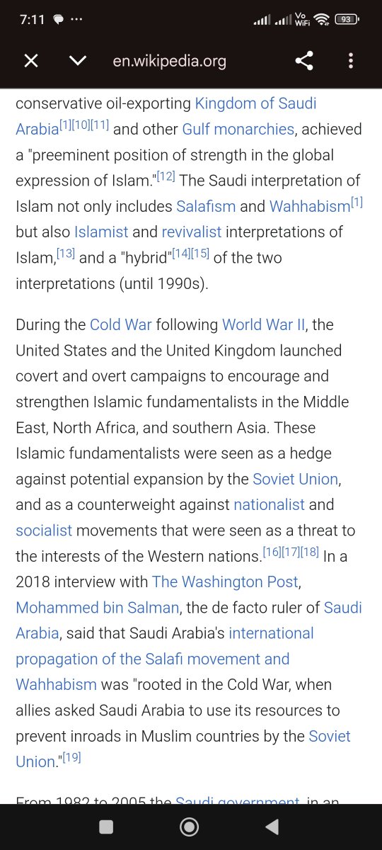 kvhpiyer's tweet photo. @NAJD_111_ @KreatelyMedia Everything is easily available on Wikipedia, yet nobody has tried to correct or delete it. That means the information is probably correct. https://t.co/3vxDWI1tpH