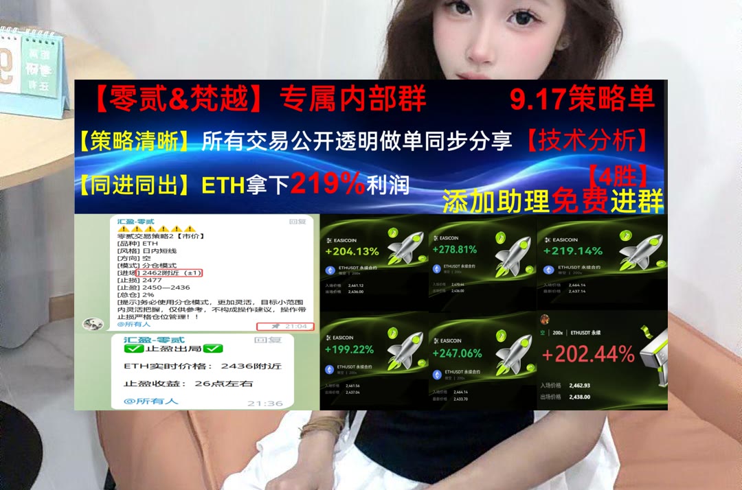 AlejandroVinroe's tweet photo. Do it with passion or not at all.
BTC波动幅度扩大？跟踪关键区域。挖矿🥒美股新闻🤑炒币🚦数字收藏品
Netflix🔛奈飞🧇标普⬜Company
ETH 加密货币 OKX  免费合约跟单社区👉 @fzy988 👈 https://t.co/uZHCcUq9b5