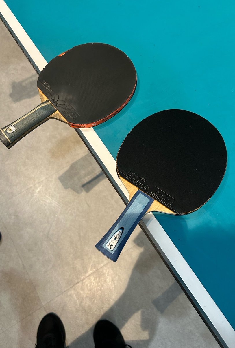 keyakimonster's tweet photo. 久しぶりに卓球🏓しましたわ。 https://t.co/7PjZWwdRAw