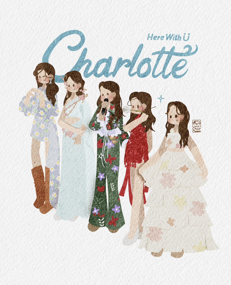 Chorchaam's tweet photo. 🐰 Charlotte • Here With U

HERE WITH YOU CL
#Charlotte1stFanMeetInBKK
#ชาล็อตออสติน #CharlotteAustin https://t.co/ebOpP923g9