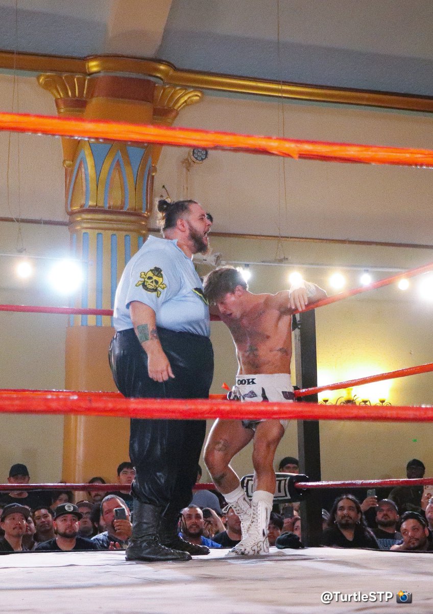 turtlestp's tweet photo. Sam Stackhouse vs Hook 
September 12, 2026 
#GCWSignal https://t.co/eja8YvLxBW