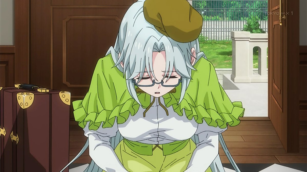 ここは俺に任せて先に行けと言ってから10年がたったら伝説になっていた。 第12話 ツイート画像 1