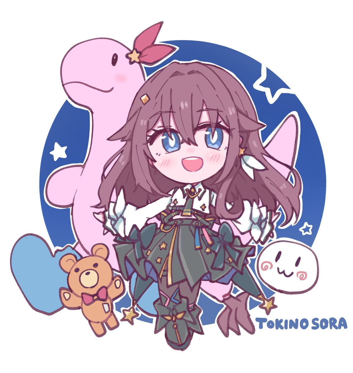 Y471M's tweet photo. #そらArt
そらちゃん https://t.co/9wW9AKa9Nl