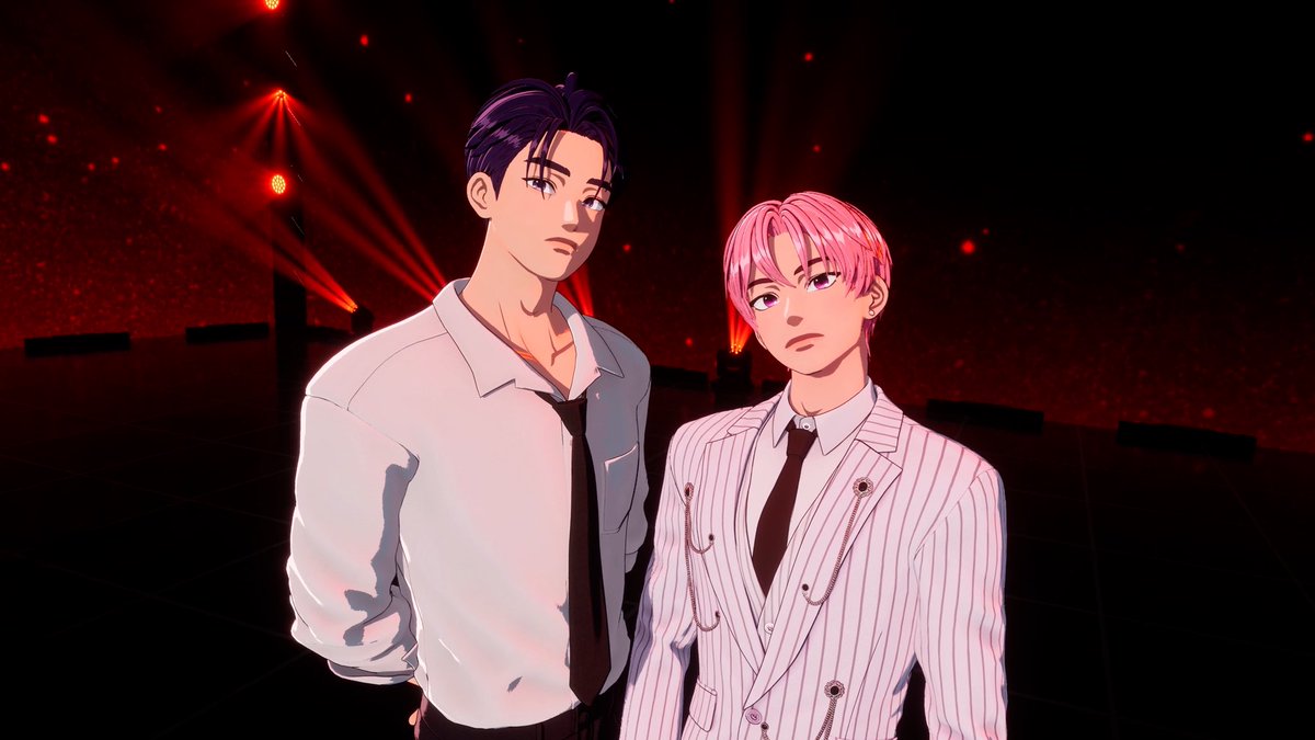 plave_official's tweet photo. [📸]

260921 오늘도 플며들었다 💙💜🩷❤️🖤

#PLAVE #플레이브
#PLAVE_LIVE https://t.co/879zNUxD7E
