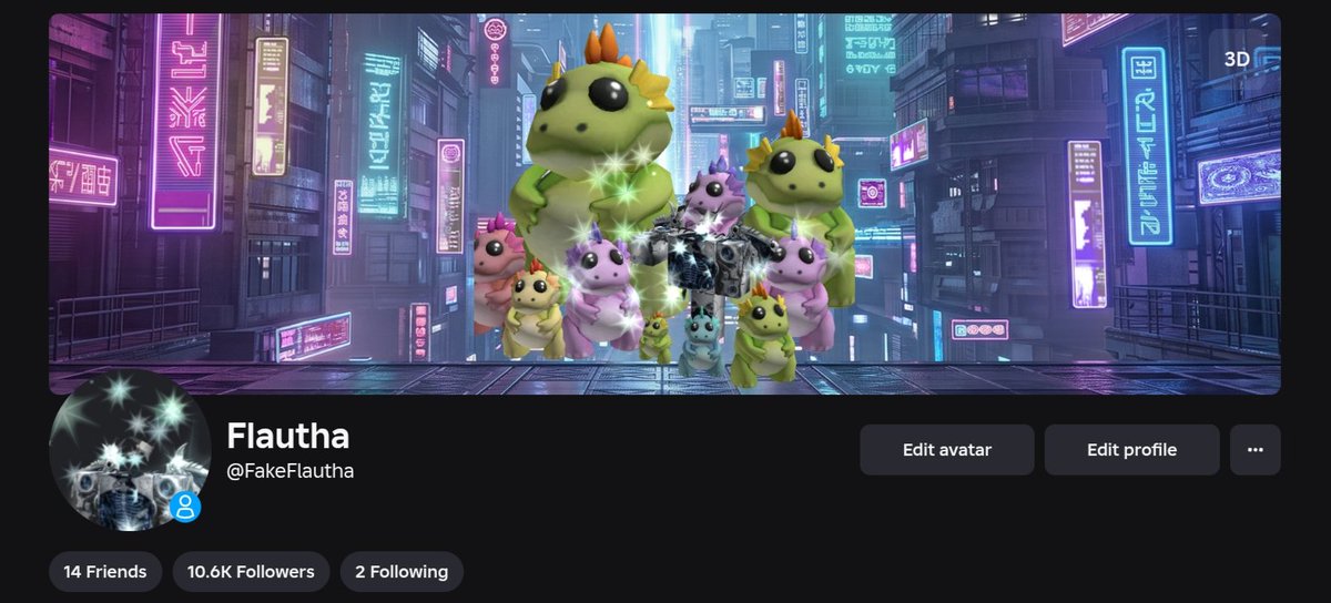 OutrfitCreator's tweet photo. @prekaution1 Day 7 of my false ai roblox account termination 
ID: 3557078510
Username: FakeFlautha
Getting ignored by roblox appeals team, privacy team (ROA) and in appeal window https://t.co/MO1ozKj1nj