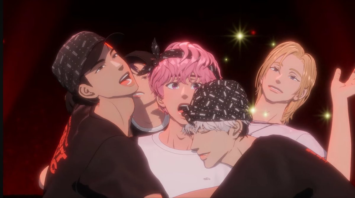 haminoahsgirlie's tweet photo. I LOVE PLAVE SO MUCH!!!! 🥹🫂💙💜💗❤️🖤 https://t.co/qULd4C7Qw4