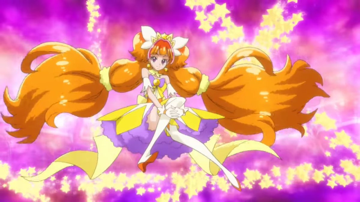 ouk078's tweet photo. やっぱりトゥインクル可愛い
 #GOプリンセスプリキュア 
 #GOプリ https://t.co/DL3PMcE0p8