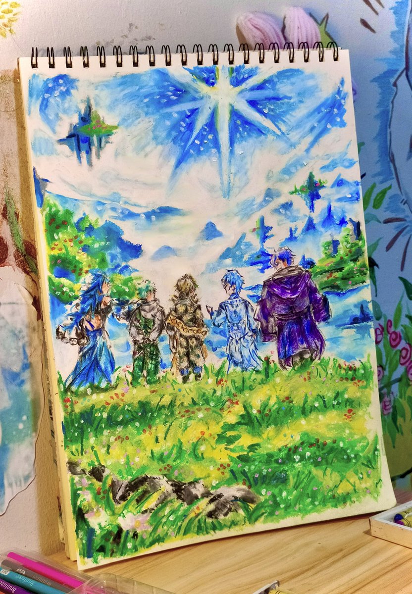 cathsssss2's tweet photo. Gaia 🌟 #FernArt #Canversea #Aurtistry #Gallarie #Vartistry #Sontaris https://t.co/eJX0cYPkDP