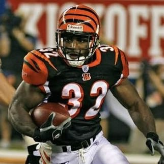 20YearsAgoSport's tweet photo. Bengals running back Rudi Johnson is the winner of this weeks FedEx Air and Ground player of the week for his rushing performance.

Johnson ran 26 times for 145 yards and 2 touchdowns in the Bengals win over Cleveland. https://t.co/vxVUIkpsLA