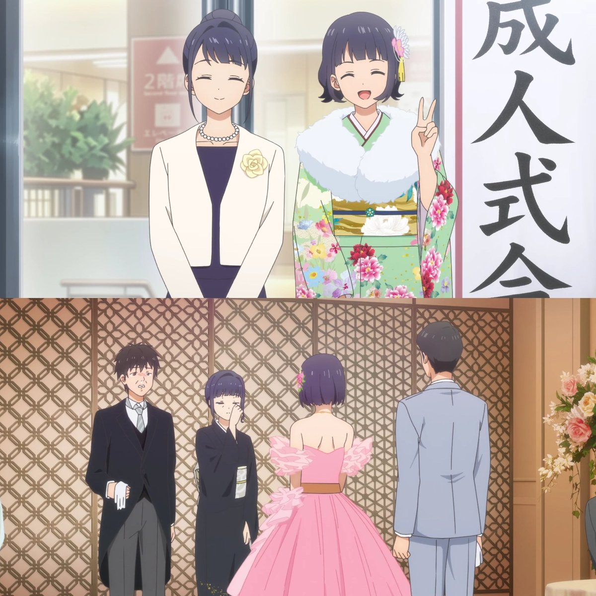 Rixi0303's tweet photo. "Thank you, Kakeru. Thank you for coming into my life. Thank you for choosing me."

The author’s writing is SO GOOD, god... 😭
10/10 writing. 10/10 romance. I’m definitely rewatching this series very soon ♥️ https://t.co/ajfeZXEZOD