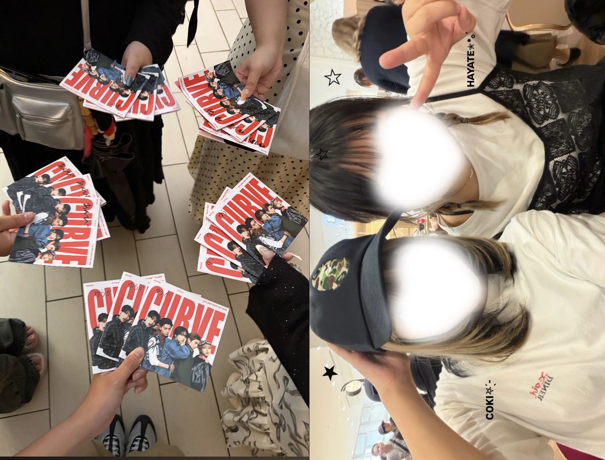 ukablue08's tweet photo. 今日のリリイベもちょーー楽しかった(；；)💖いつもいっぱい幸せにしてくれてありがとう⭐️どんどん思い出が増えてってうれしいしもっと会いたくなるーー🌀笑 2日連続会えるの初めてでやばい明日のツアーも楽しみ❕🧡はあーやっぱりこきがだいすきやなー（っ'-')╮ =͟͟͞͞💖#山下幸輝 @qpitdef https://t.co/s45VGJUatN