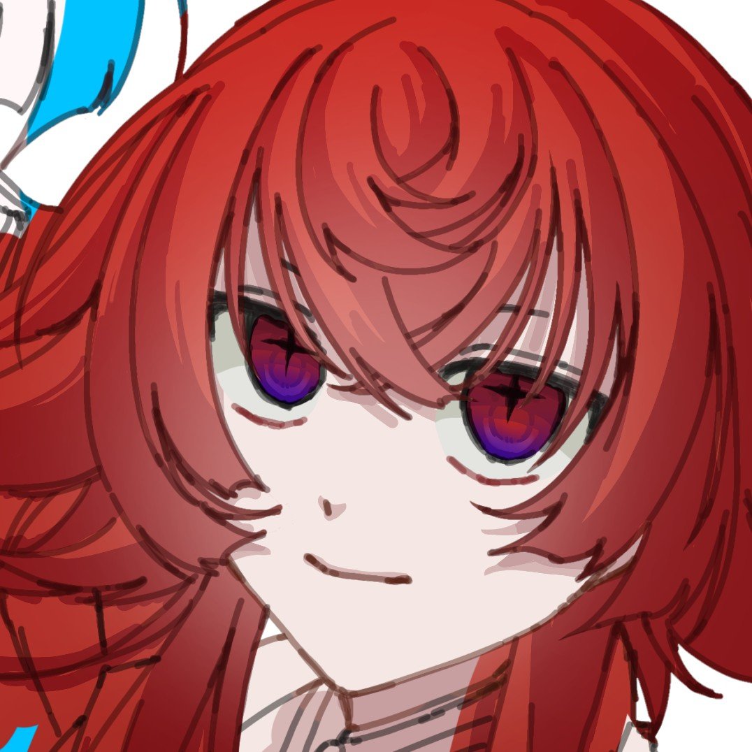 mzrjd's tweet photo. 顔回りにすべての作画コストが集中 https://t.co/Vmsqvdpnzf