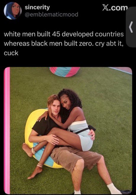 donoharmm's tweet photo. Would a white man say this about black women https://t.co/OfPZjTpojx