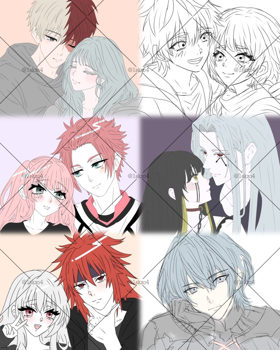 1skxo4's tweet photo. 🎀 簡易夢絵無償企画 🎀

サンプル増やすための簡易夢絵企画にて
2名様描かせて頂きたいです( /  ̫ т )♡

リツ＆フォローで参加お願いします♡

締切♪9月28日

絵柄サンプル下記画像になります^..^♩
ご参加お待ちしております♬♡

 #夢絵無償企画  #夢絵企画 https://t.co/Pd3GizznC2