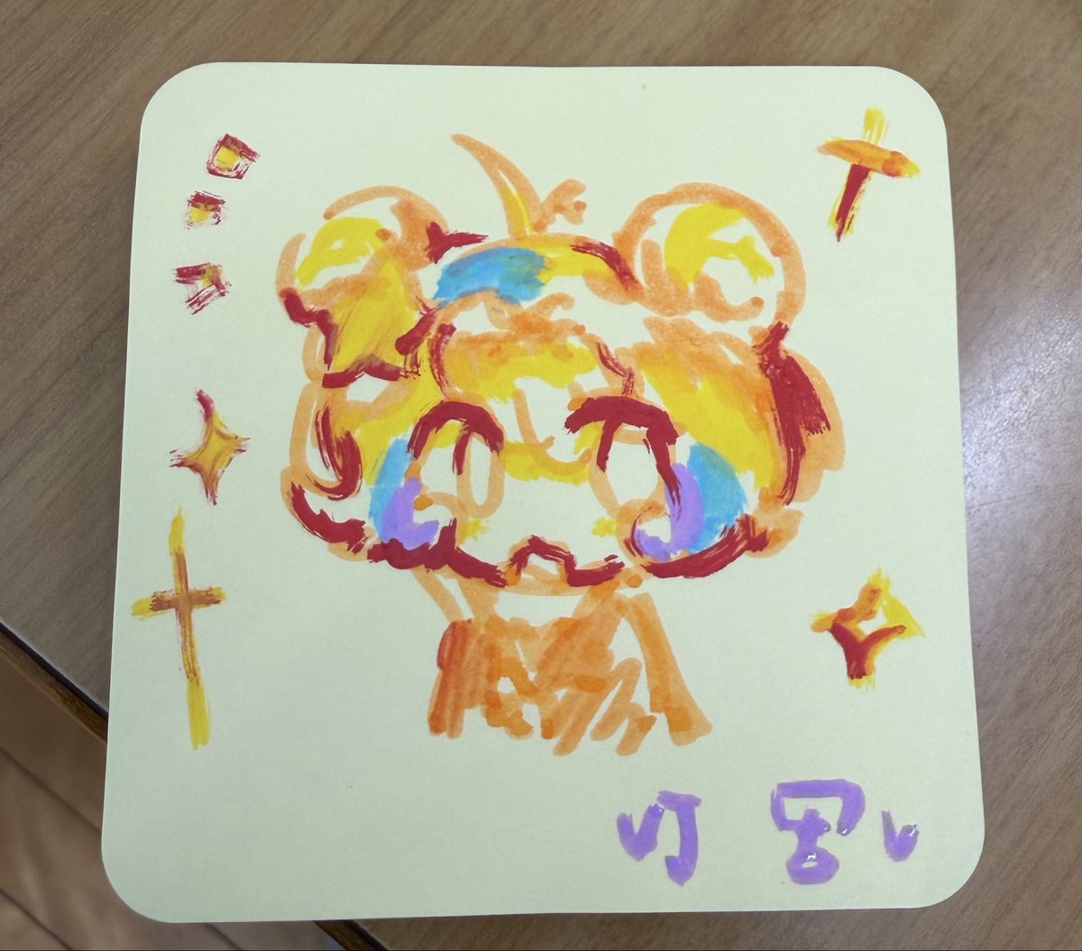 crkpuremilk99's tweet photo. 文化祭战绩
#dreamjellycookie
#milkywaycookie https://t.co/b1DqZc2z6Q