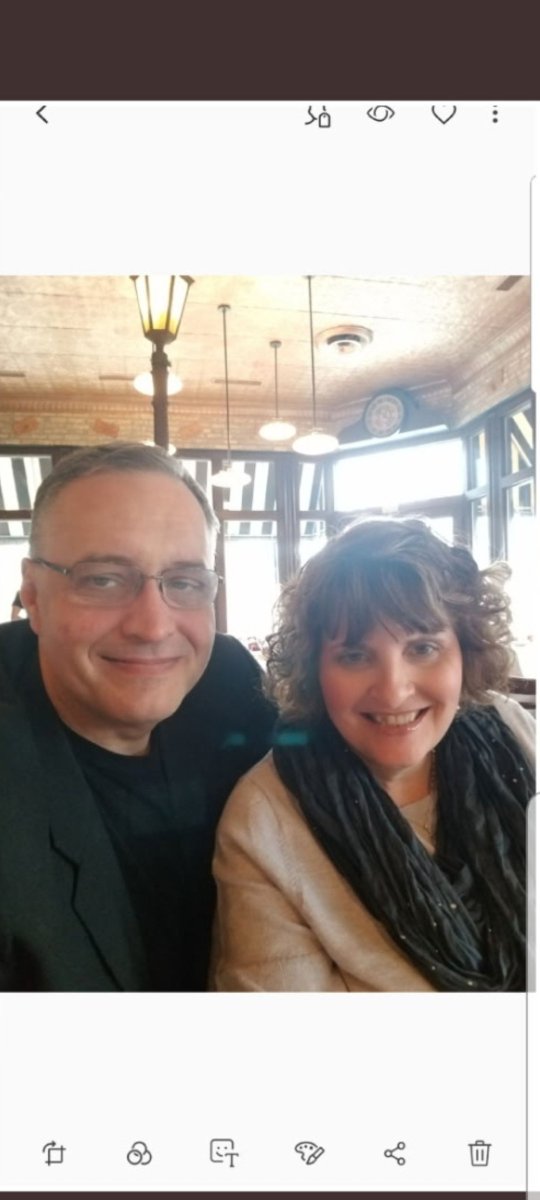 RichJr25's tweet photo. Today would've been your 62nd birthday. Blessed to have had 15,822 days with you. I will always love you, in this life and after. You are still in every heartbeat, every thought, and every breath.  Love like ours does not fade, it endures. Happy birthday, Char, I love you. https://t.co/KWzNszEjCf