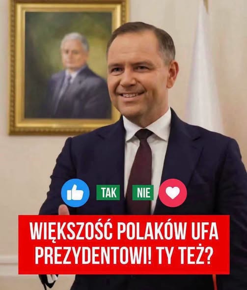 Darekbrzoza's tweet photo. za Michał Woś https://t.co/XTkx6quWqi