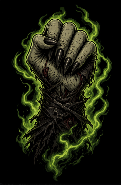 dread_stunlock's tweet photo. @MissMintyTTV Discriminating the undead! They people too! #ULM https://t.co/tSkNMcsQLm