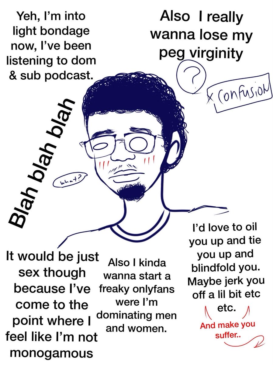 CruelEbony's tweet photo. The request part 2 #virgin #erotica #comic https://t.co/j1695gtN1q