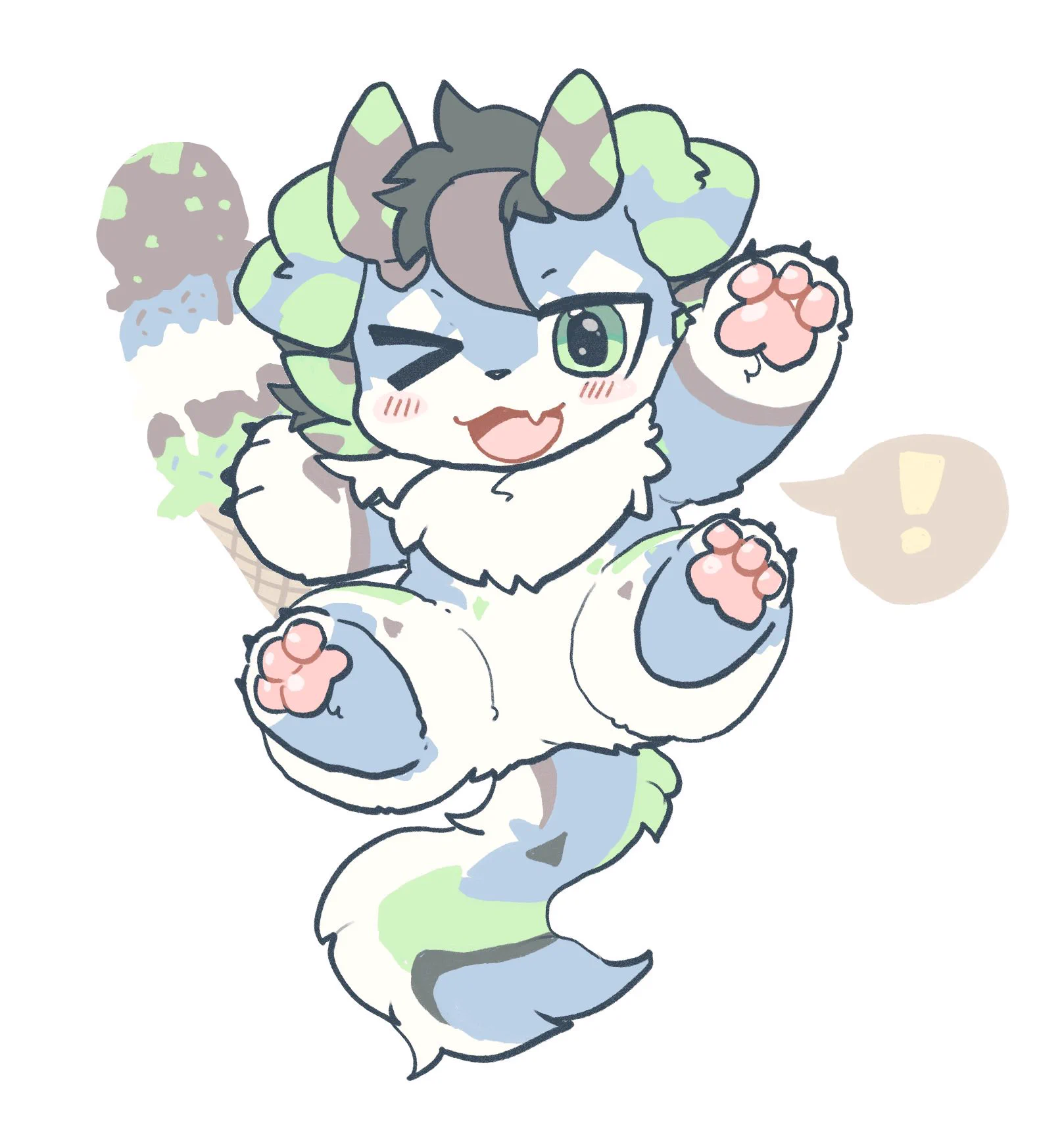🍈 メロ/메로🍈 on X: 