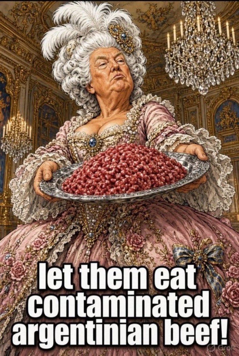 FleoBlack's tweet photo. @1UltraMegaMAGA @mitchellvii Last time I checked, the Orange Diva wanted a $500M ballroom https://t.co/NnOSvncMqr