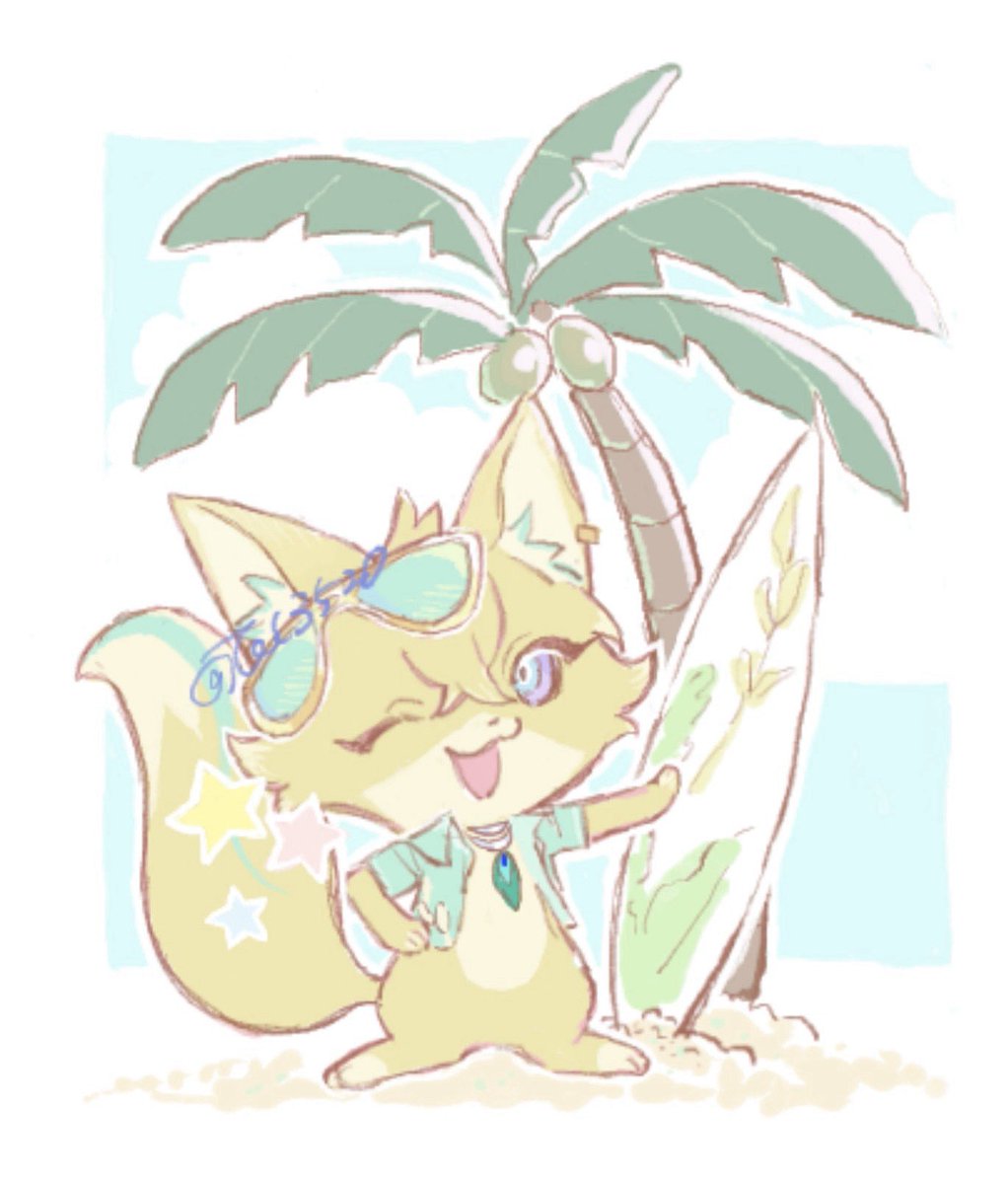 Toi3520's tweet photo. 絵茶ログ
🦊🌊🦚✨ https://t.co/kBWOU2IrKC