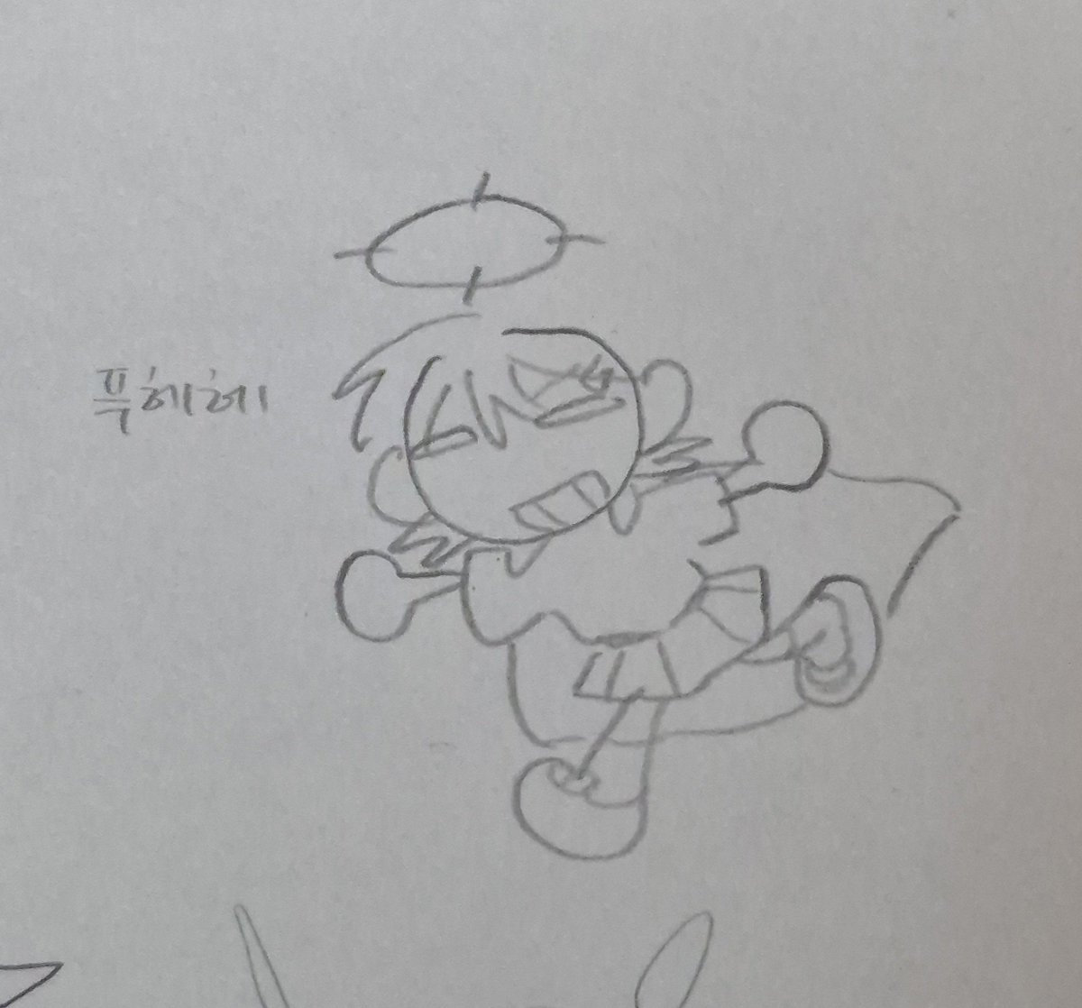 _dd0nggin's tweet photo. 쪼만한 낙서 https://t.co/r9RZyXSKYa