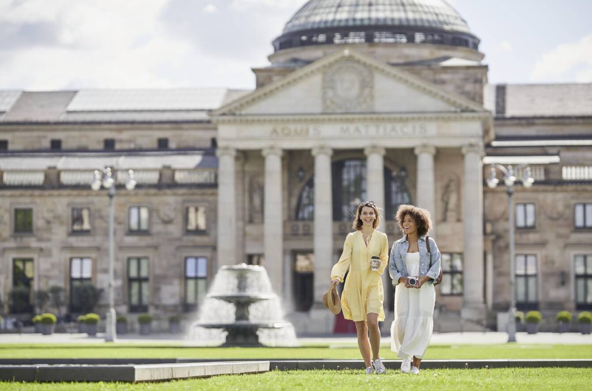 TravelweekGroup's tweet photo. 🇩🇪✨ Where wellness meets elegance.
Germany’s spa towns offer travellers the perfect blend of relaxation, culture and timeless charm — from thermal waters to beautiful historic settings. ♨️
📌 Discover more ➡️ https://t.co/Vd6Lo8Q3nz
#germany #traveladvisors #travelweek https://t.co/lHWfko7IQO