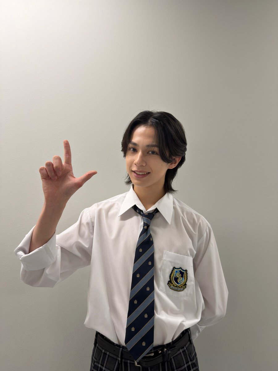 LIL_LEAGUE_'s tweet photo. カンテレ『GTO』10話
ありがとうございました🙏✨

【#GTO】【#難波碧空】
をつけてたくさん感想を
投稿してください✍️

#TVer 見逃し配信はこちら👇
https://t.co/vb4BkoUlSD

@GTO2026summer
#LILLEAGUE https://t.co/fVblqsEg6U