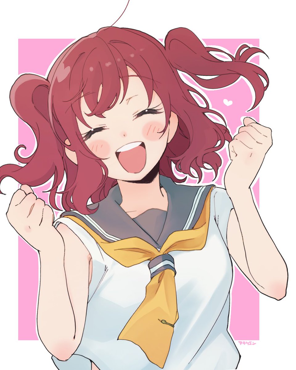 akira_hjk's tweet photo. アイコトバ！
#黒澤ルビィ誕生祭2026 https://t.co/IebsDHLELb