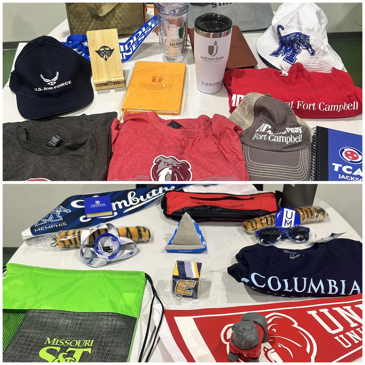 JCMCougars's tweet photo. Students learned about their teachers’ college experiences when we played Human Bingo in celebration of College Application & Exploration Month! Winners got to pick out college swag! #MakingPlans #FutureSoBright @RamonicaD @ap_baker1 @JMCSchools https://t.co/fseCwIga2r