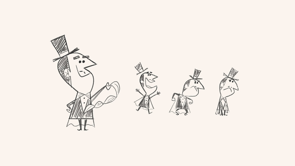 dash_studio's tweet photo. The gamification of content is real and we're here for it! McKinney reached out to dash to help illustrate and animate the look behind Money Magic: an indie video game that teaches students how to create and keep up with a personal budget. Here's some of the early character work. https://t.co/wUmDiG4zeB