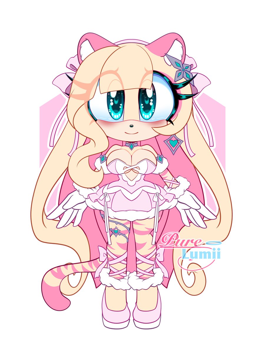PureLumii's tweet photo. Taking offers on my Cat.
I need a washing maschine and owe my Mom some Money- really struggeling times rn lmao.
Comment or DM if interested. Comes with 2 Color varriants and a bob banner. https://t.co/x2R6YIR0SJ