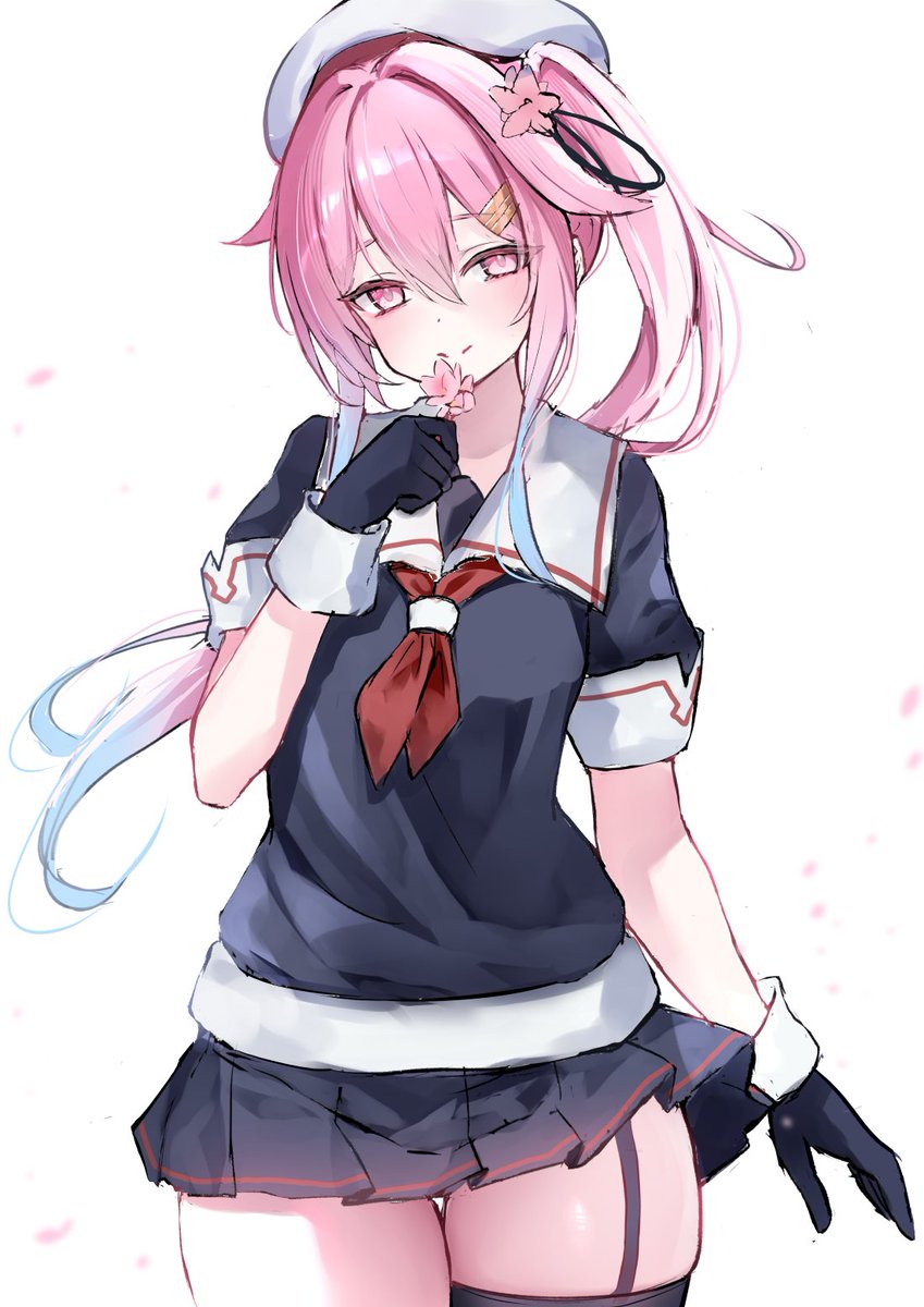 ruru_illust's tweet photo. 春雨🌸 https://t.co/xlO9F336hZ