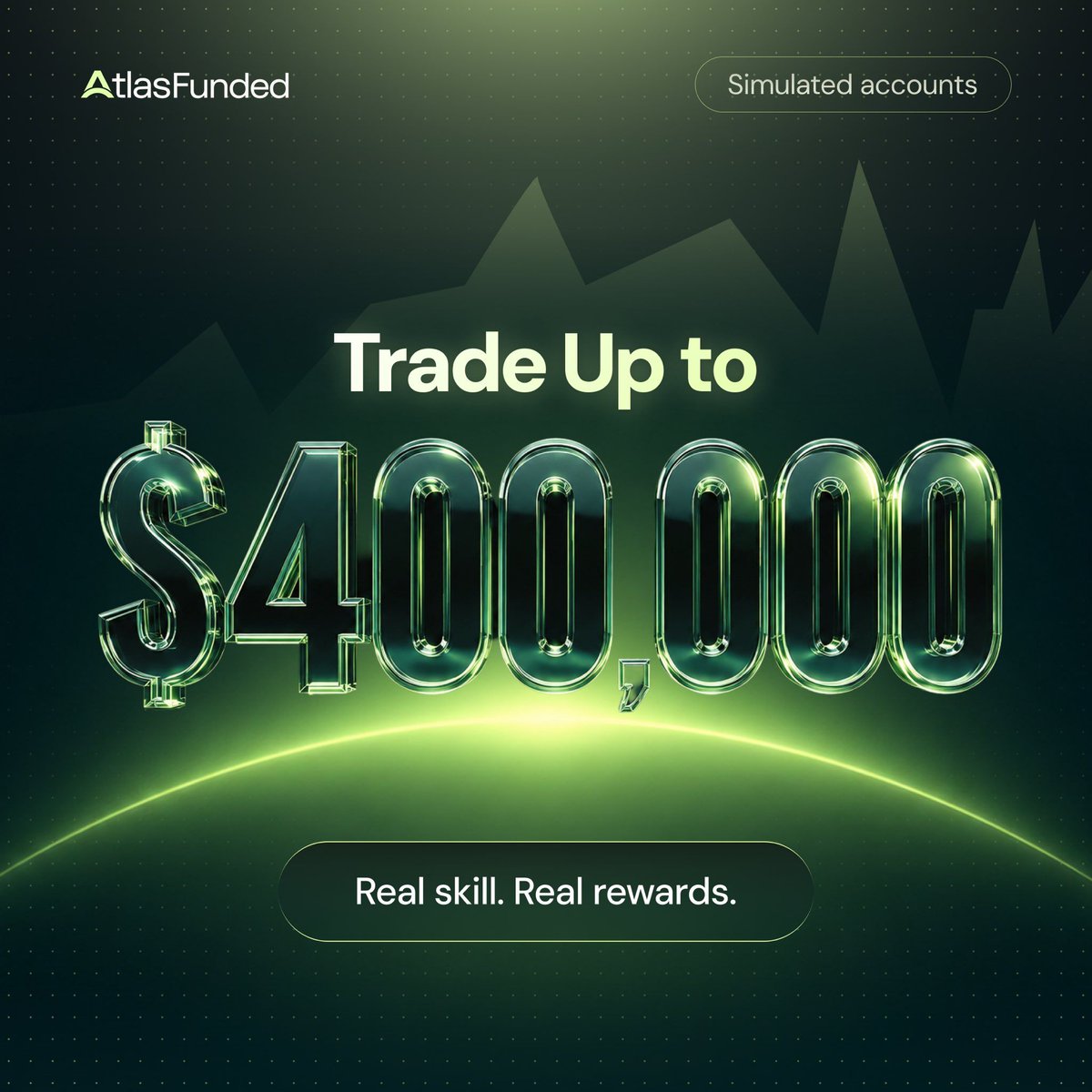 hydrotradez_'s tweet photo. Start Today with 50% Off

Why spend nearly $500 on a $100K Evaluation when you can get it for just $221 with Atlas Funded?

Gain the lowest entry point to access a funded trading account.

Use Code :-  HYDRO to claim your discount now. https://t.co/vU29bWW9kw
