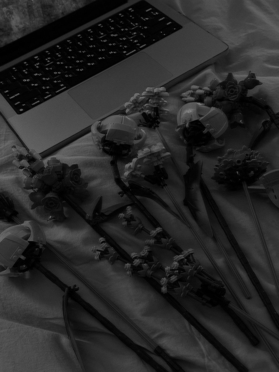 tracedegrace's tweet photo. ⠀⠀
Berhasil menyelesaikan proyek yang katanya mangkrak ini. Habis ini langsung bangun satu kebun deh trus jadi florist aja.😮‍💨                             
⠀⠀ https://t.co/RnZDRr5Ql7