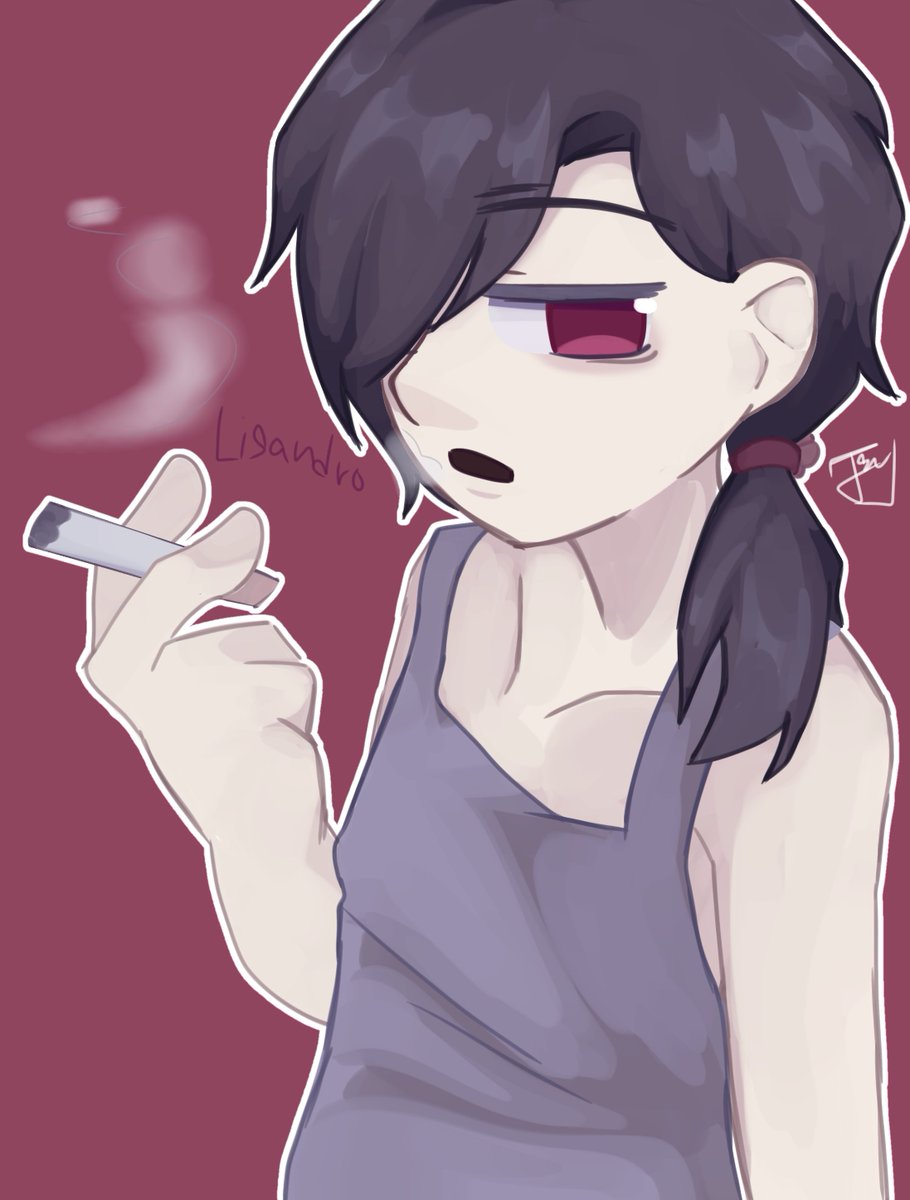 kxrlshota's tweet photo. Me decidí con dibujar más moez es un oc mío okei https://t.co/4ttctzf7bU