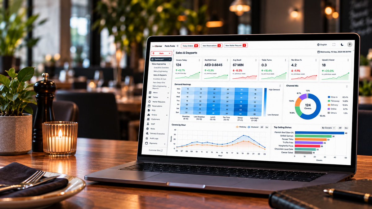 thatkorner's tweet photo. Restaurant data is everywhere. The challenge is turning it into clear decisions.

See how a Restaurant Control Center goes beyond a dashboard.

https://t.co/YyU60kric5

#RestaurantTech #HospitalityTech #ThatKorner https://t.co/dkYN4P2Och