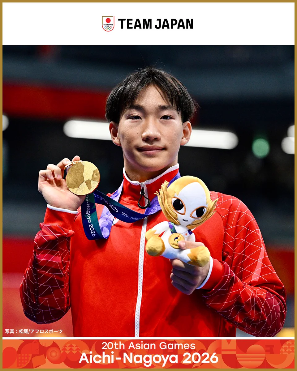 TEAM JAPAN on X: 