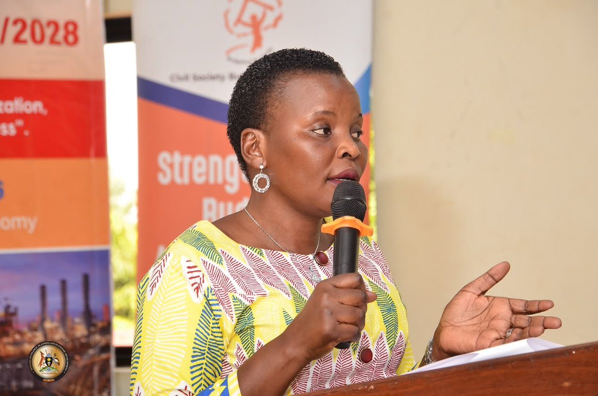 Akori84Beatrice's tweet photo. While speaking at a Regional Budget Conference for Local Government held at Acholi Inn, Gulu City,i outlined government's development plans for Northern Uganda, emphasising the need for local governments to align their budgets with priority interventions. @OPMUganda @NRMOnline https://t.co/0QmoRJAR32