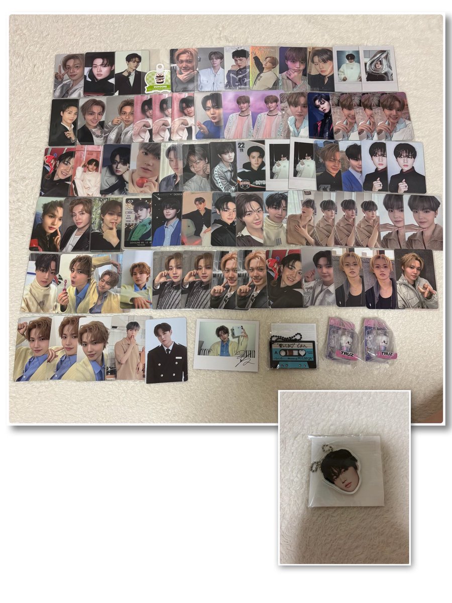 f_fnips's tweet photo. treasure トレカ 缶バッジ 交換 買取 特典
NEW WAV POPUP weverse 過去物

譲➞アサヒ、ドヨン、ハルト

求➞ジフン

✩物により買取可能。
✩未所持のジフンの買取も検討致します。

よろしくお願いします！ https://t.co/iMDk3c27cd