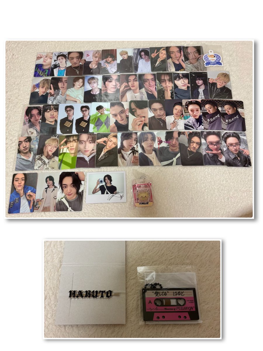 f_fnips's tweet photo. treasure トレカ 缶バッジ 交換 買取 特典
NEW WAV POPUP weverse 過去物

譲➞アサヒ、ドヨン、ハルト

求➞ジフン

✩物により買取可能。
✩未所持のジフンの買取も検討致します。

よろしくお願いします！ https://t.co/iMDk3c27cd