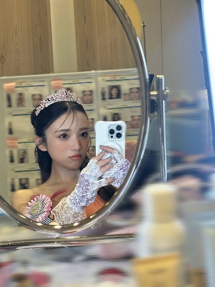 75_yabukei's tweet photo. Princess day, they said!!! https://t.co/sByOfU4EoB