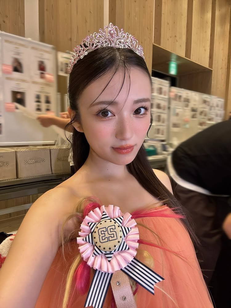 75_yabukei's tweet photo. Princess day, they said!!! https://t.co/sByOfU4EoB