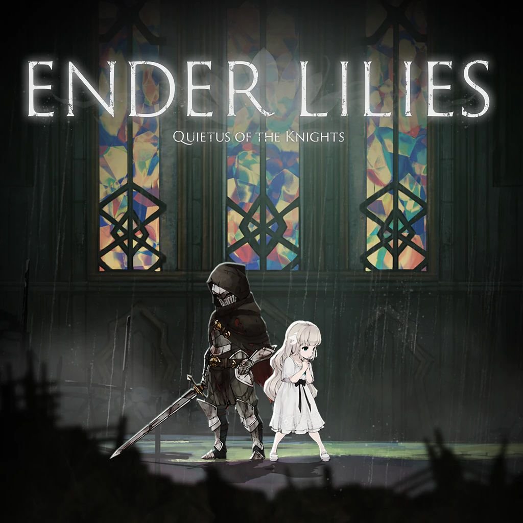 _saemis's tweet photo. Ender Lillies Quietus of the Knights - 7.5/10 https://t.co/aELt99JqKl