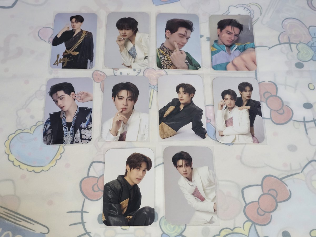 UsanikarnL's tweet photo. ส่งต่อการ์ดค่า ใครสนใจสอบถามได้นะคะ🥺
#ดั่งเดือนค้างฟ้า
#ตลาดนัดเก่งน้ำปิง
#ตลาดนัดdmd
#kengnamping
#เขมจิราต้องรอด
#tlefirstone https://t.co/oxs7w201C1