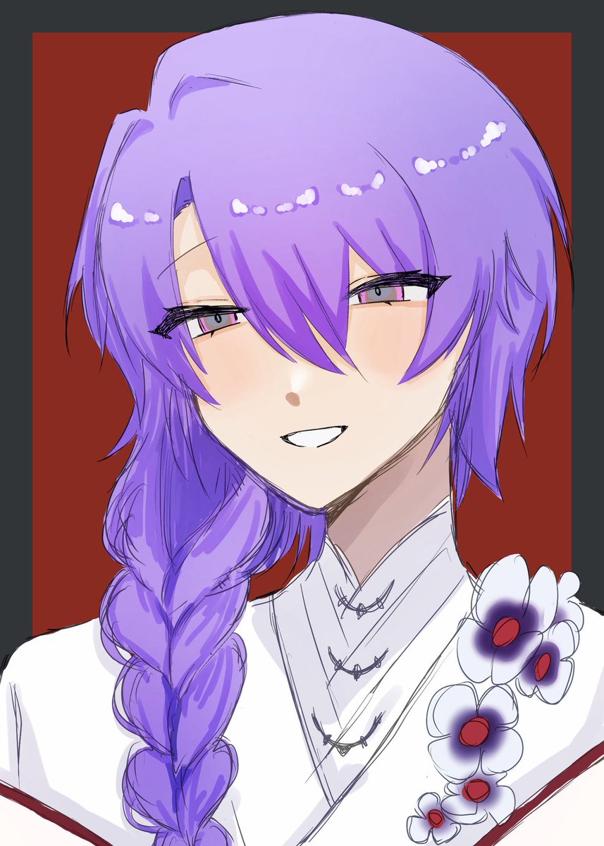 urabennnn's tweet photo. 友達にあげたワンドロ絵ですが…
#ショウゾウ画 https://t.co/xN2IbyrKGW