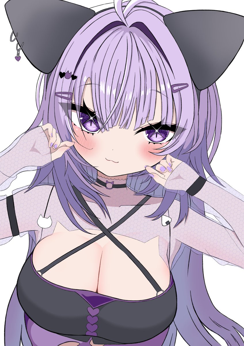 kooohp's tweet photo. ＃絵かゆ
💜😻💜✨ https://t.co/gqRsJj2UVA